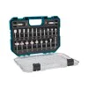Makita wood routers D-74778, 22 pcs, 8 mm