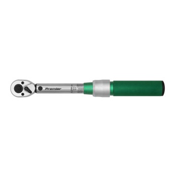 Calibrated torque wrench Sealey STW901, micrometer, 1/4