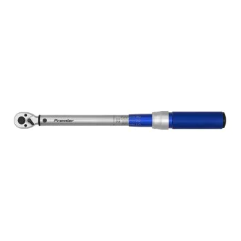 Калибриран динамометричен ключ Sealey STW903, микрометър, 3/8", 20-120Nm