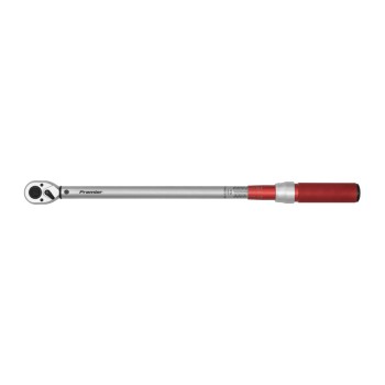 Calibrated torque wrench Sealey STW905, micrometer, 1/2