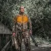 Milwaukee HJCAMO6-0 camouflage jacket with warm-up, 4933478978, M