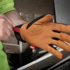 Milwaukee leather gloves 4932471915, 11/XXL