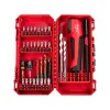 Milwaukee corner attachment set with bits and drill bits 4932493653, 38 pieces