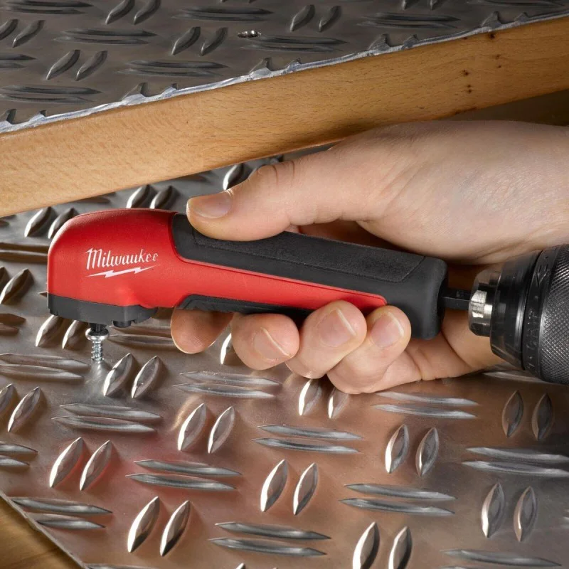 Milwaukee corner attachment set with bits and drill bits 4932493653, 38 pieces