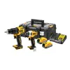 Dewalt DCK2062E2T brushless screwdriver set, 18V