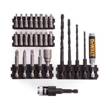 Set of bits and drill bits Dewalt DT71700, 27 pcs