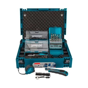 Комплект инструменти и накрайници Makita B-49884, 1/4, 116 бр