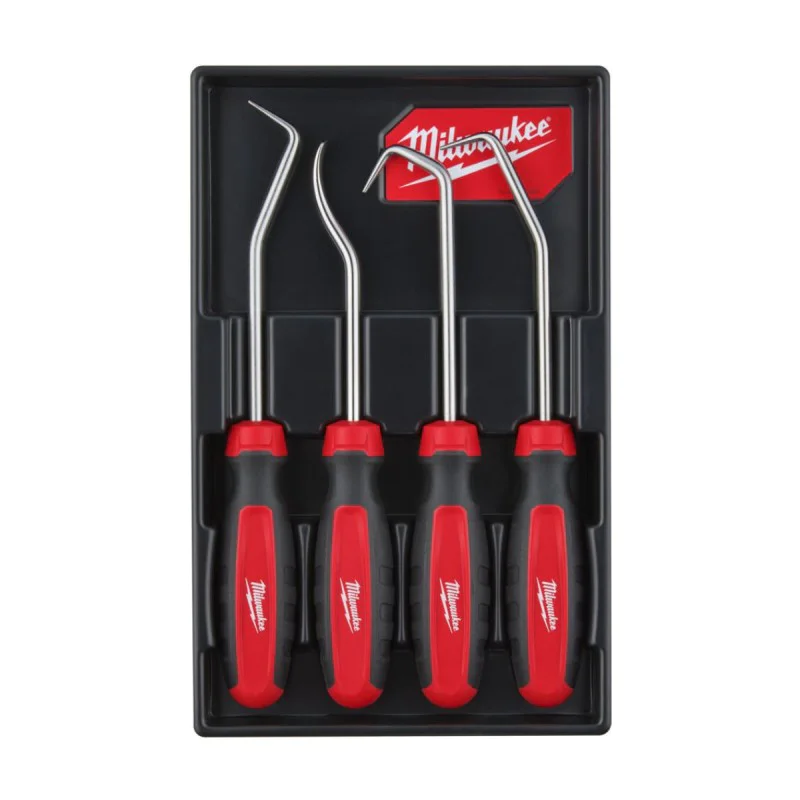 Milwaukee hook screwdriver set 4932480568, 4 pcs