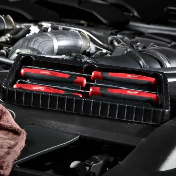 Комплект отвертки тип кука Milwaukee 4932480568, 4 бр
