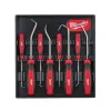 Milwaukee hook screwdriver set 4932480569, 8 pcs