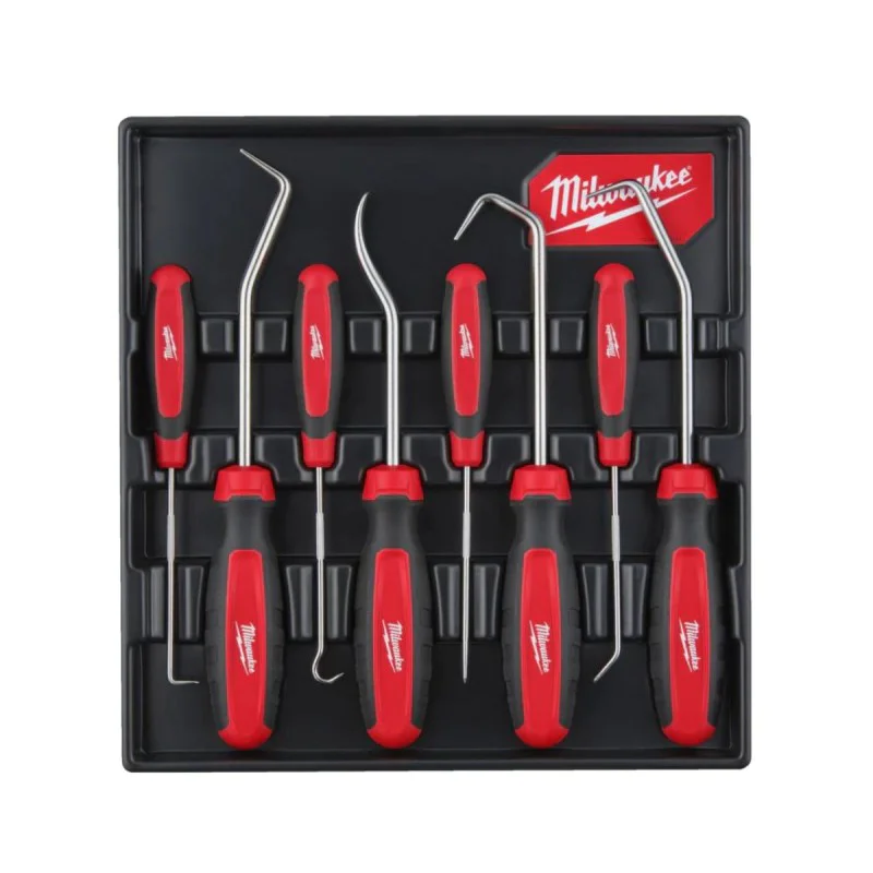 Milwaukee hook screwdriver set 4932480569, 8 pcs