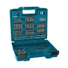 Makita drill bits and bits set E-11689, 1/4, 256 pcs