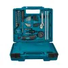 Makita drill bits and bits set E-11689, 1/4, 256 pcs