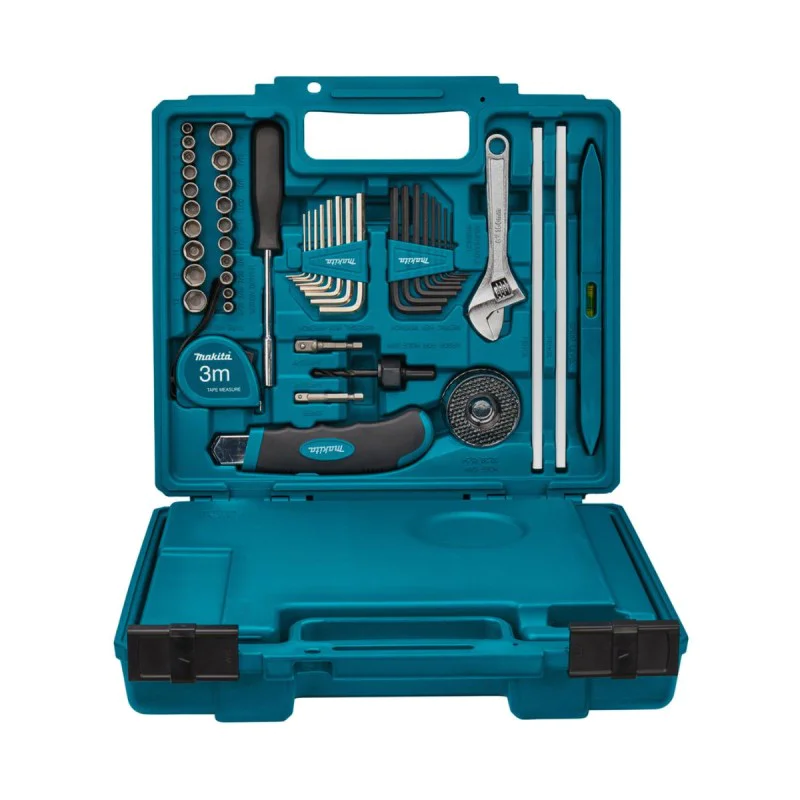 Makita drill bits and bits set E-11689, 1/4, 256 pcs