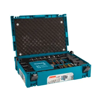 Комплект свредла и накрайници Makita B-53908, 1/4, 62 бр