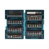 Makita B-53908 1/4 drill bits and bits set, 62 pcs