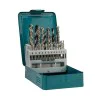 Makita B-53908 1/4 drill bits and bits set, 62 pcs