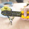 Crimping pliers STANLEY STHT0-75414, 220 mm