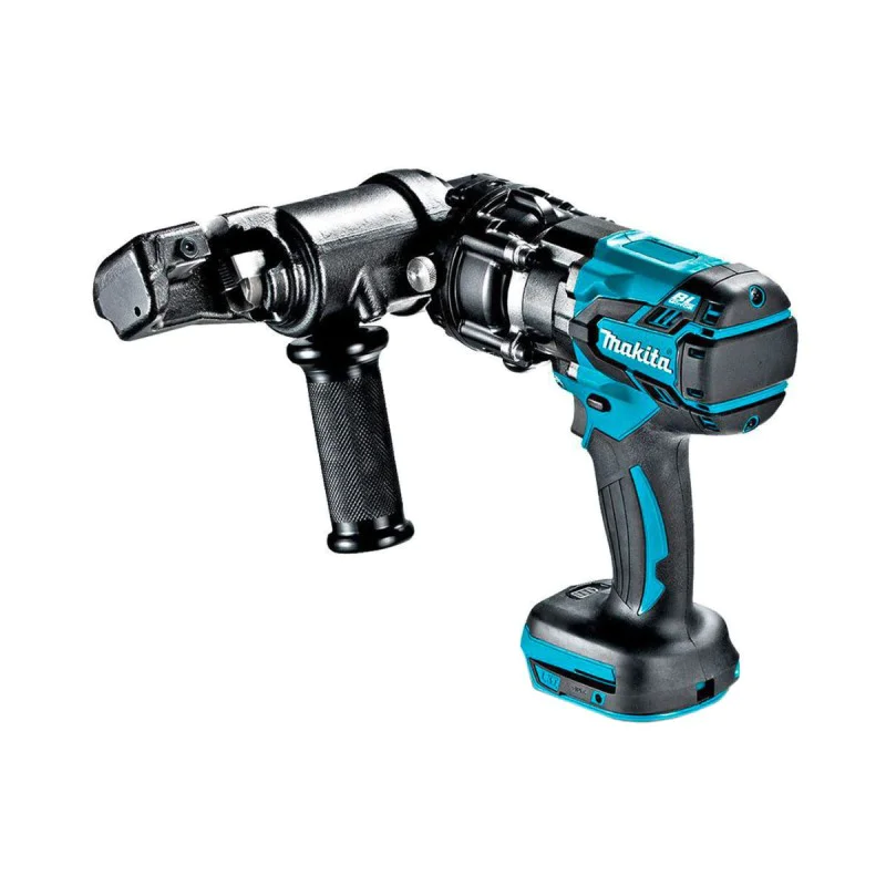 Cordless stud cutter Makita DSC121ZK, 18 V