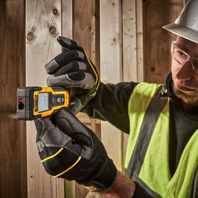 Laser tape measure Dewalt DWHT77100, 30 m