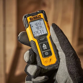 Лазерна ролетка Dewalt DWHT77100, 30 м
