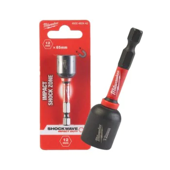 Магнитна вложка Milwaukee 4932492442, hex12/65 мм
