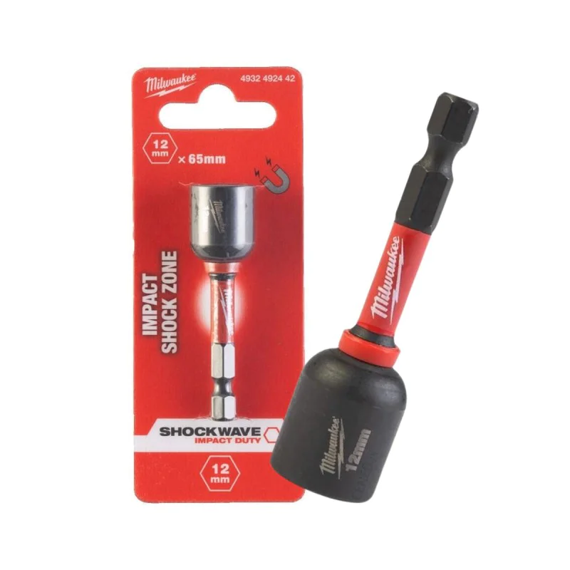 Milwaukee magnetic insert 4932492442, hex12/65 mm