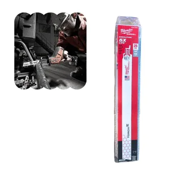 Milwaukee Metal Cutting Knife 48008789, 300mm, Bi-Metal, 25pcs.