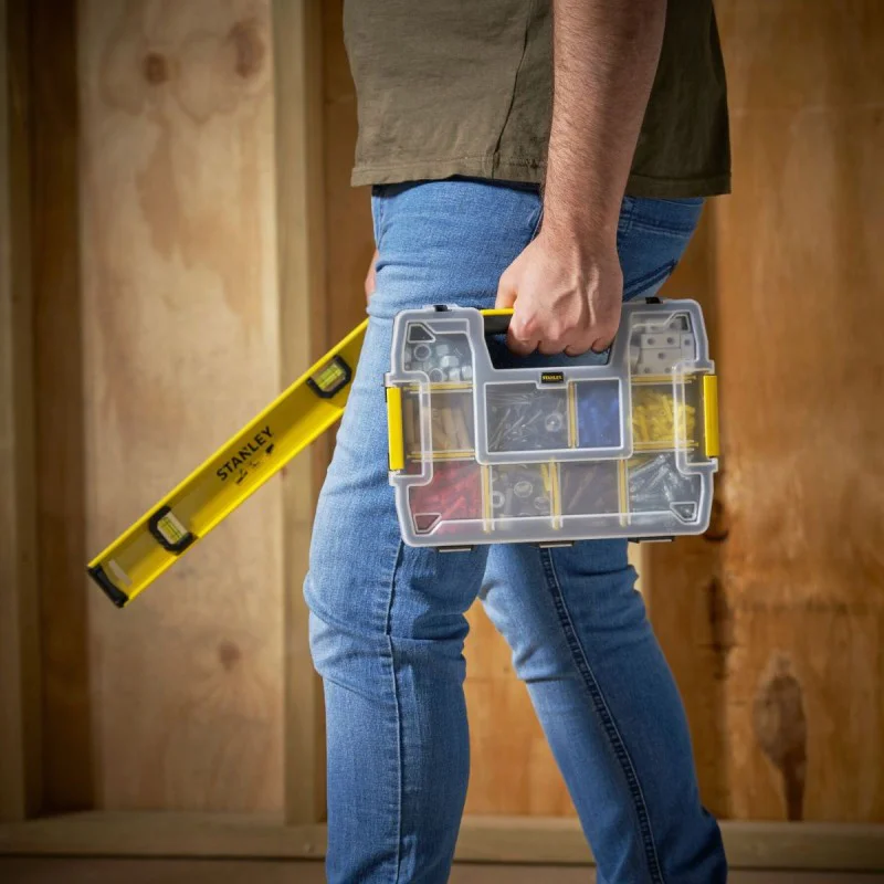 Organizer STANLEY STST1-70720, 10 compartments