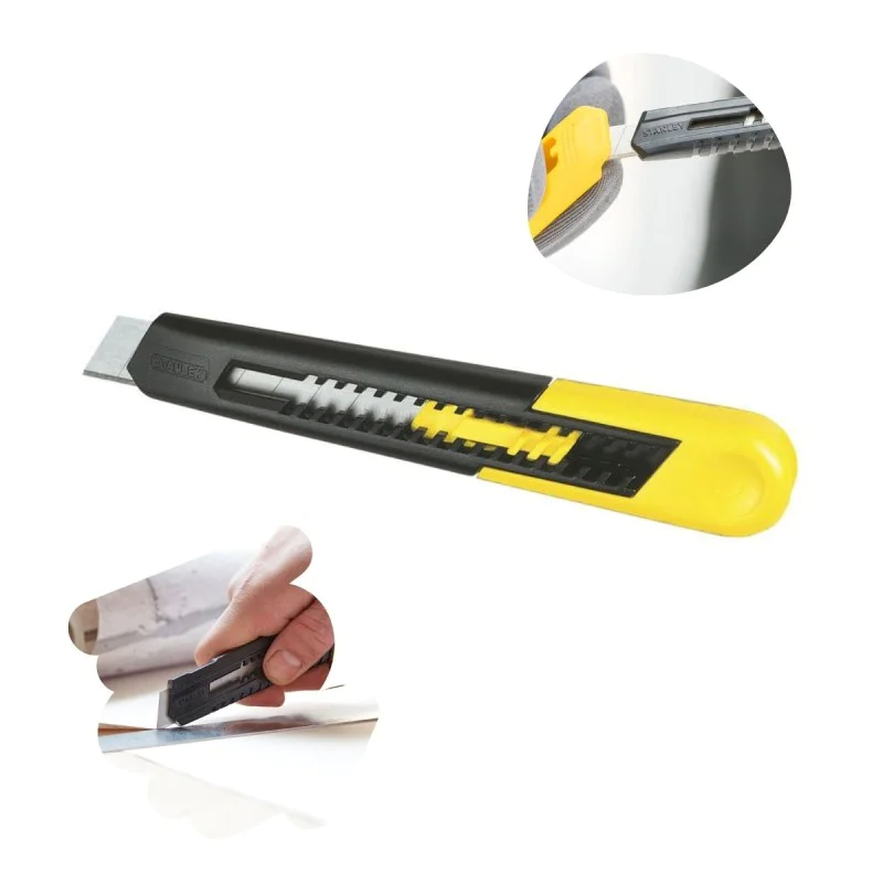 STANLEY Plastic Model Knife 1-10-151, 160 x 18 mm