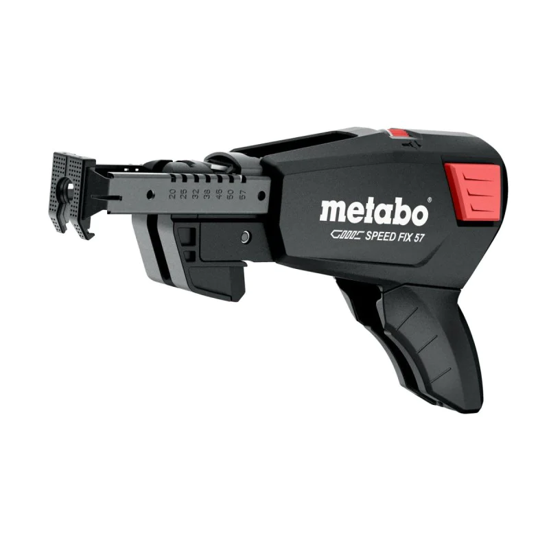 Attachment for cordless screwdriver METABO SPEED FIX 57, 630611000, 1/4