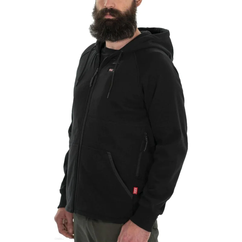 Milwaukee M12 HHBL4-0 heated jacket, 12 V, L