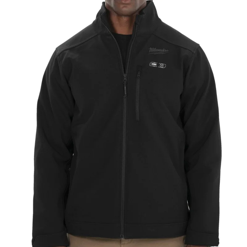 Milwaukee M12 HJBL5-0 heated jacket, 12 V, L