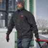Milwaukee M12 HJBL5-0 heated jacket, 12 V, L