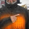 Milwaukee M12 HJBL5-0 heated jacket, 12 V, L