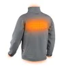 Milwaukee M12 HJGREY5-0 heated jacket, 12 V, L