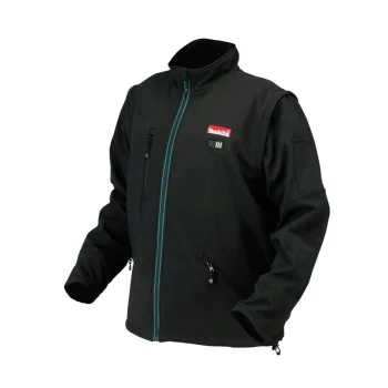 Яке с подгряване Makita DCJ200Z2XL, 18V, XXL