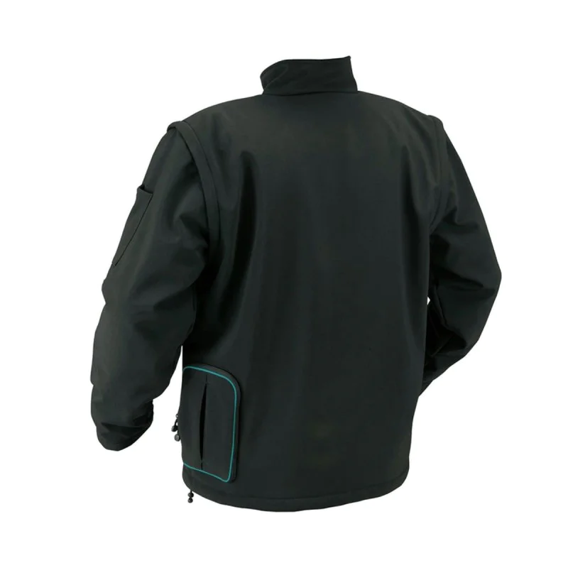 Makita DCJ200Z2XL heated jacket, 18V, XXL