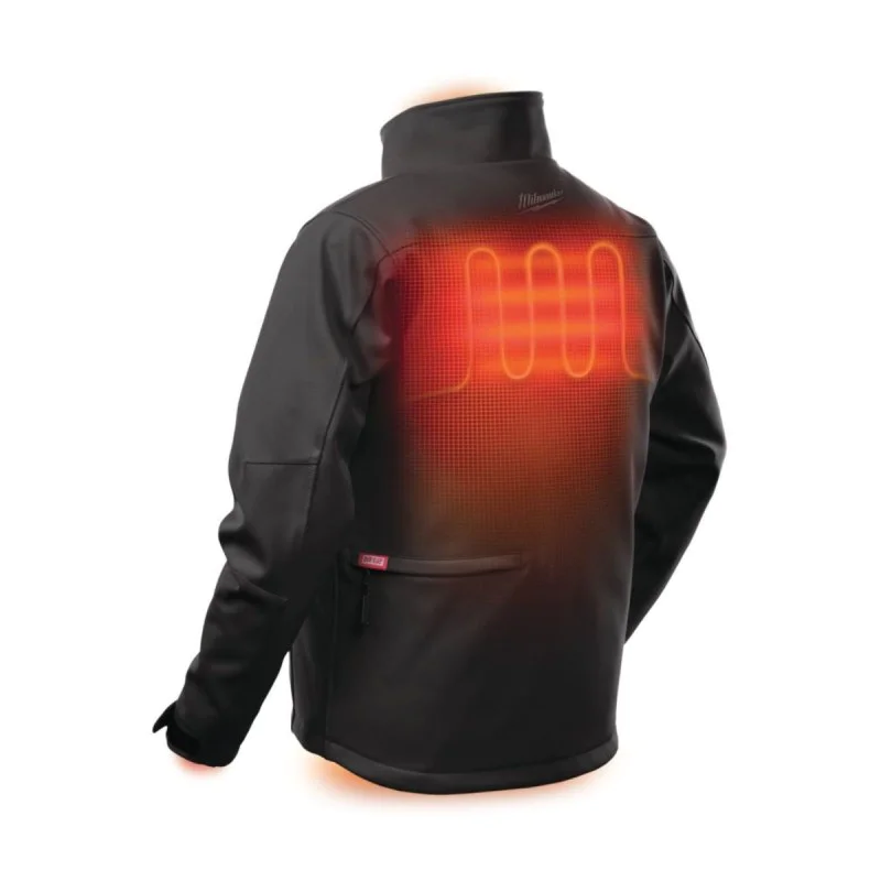 Milwaukee M12 HJ BL4 heated jacket, 4933464324, L