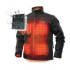 Milwaukee M12 HJ BL4 heated jacket, 4933464324, L