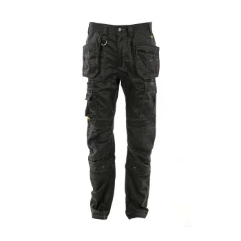 Работен панталон DEWALT DWC100-001-3231 Pro Thurlston Trouser Black 32х31