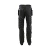 DEWALT DWC100-001-3831 Pro Thurlston Trouser Black 38x31
