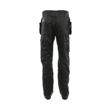 Работен панталон DEWALT DWC100-001-3231 Pro Thurlston Trouser Black 32х31