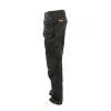 DEWALT DWC100-001-3831 Pro Thurlston Trouser Black 38x31