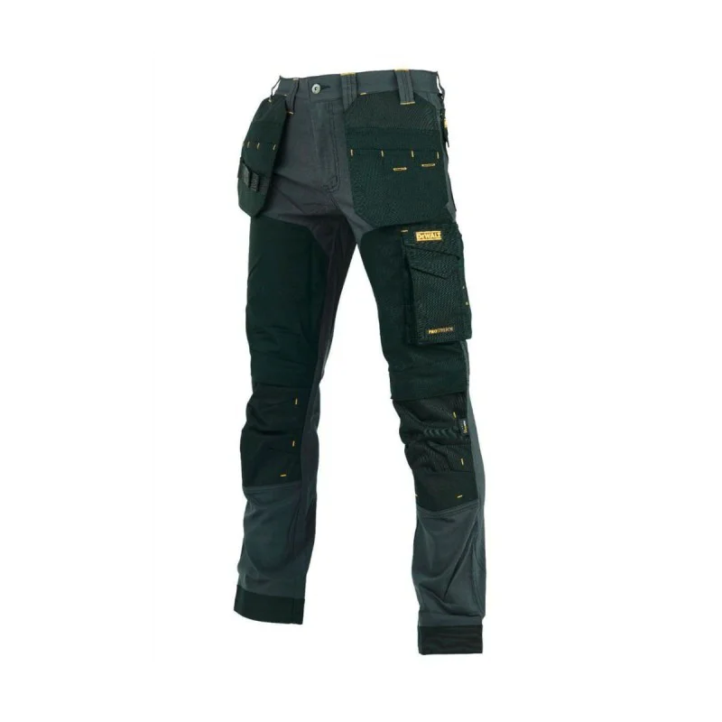 DEWALT DWC147-004-3433, Memphis Trouser Grey 34x33