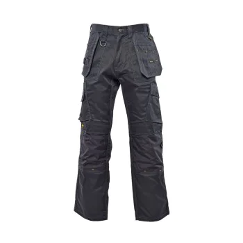 Работен панталон DEWALT DWC26-001-3231 Pro Trandesman Work Black 32х31