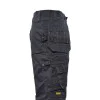 Work trousers DEWALT DWC26-001-3431 Pro Trandesman Work Black 34x31