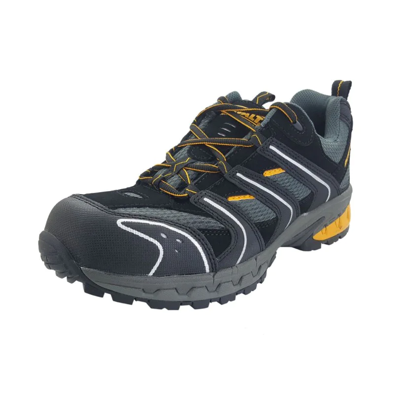 Work shoes DEWALT DWF50091-126-12, Cutter Black 46