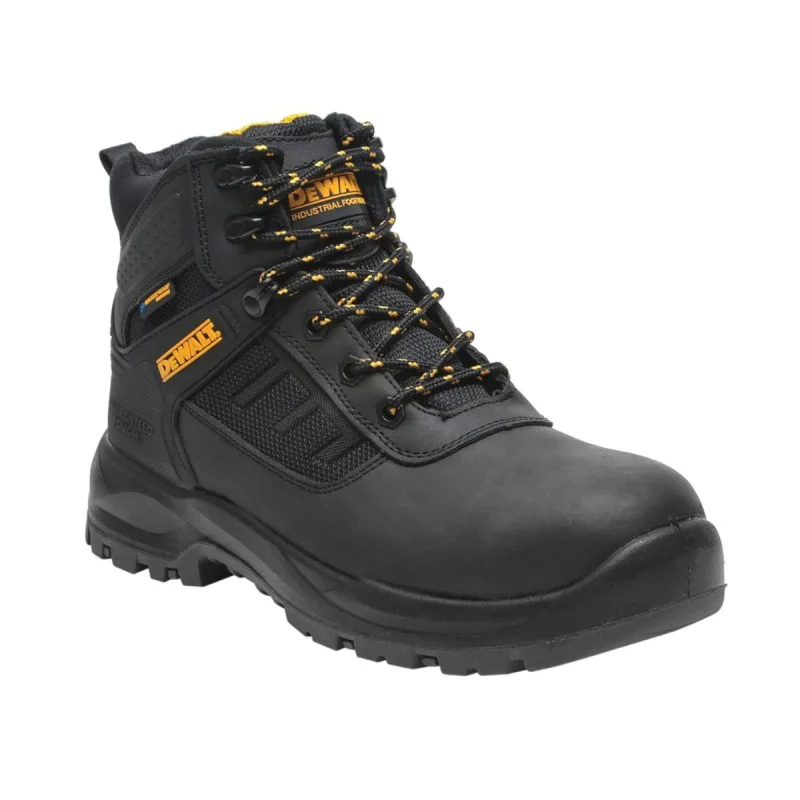 Work shoes DEWALT DWF50232-101-7, Douglas Black Full 41