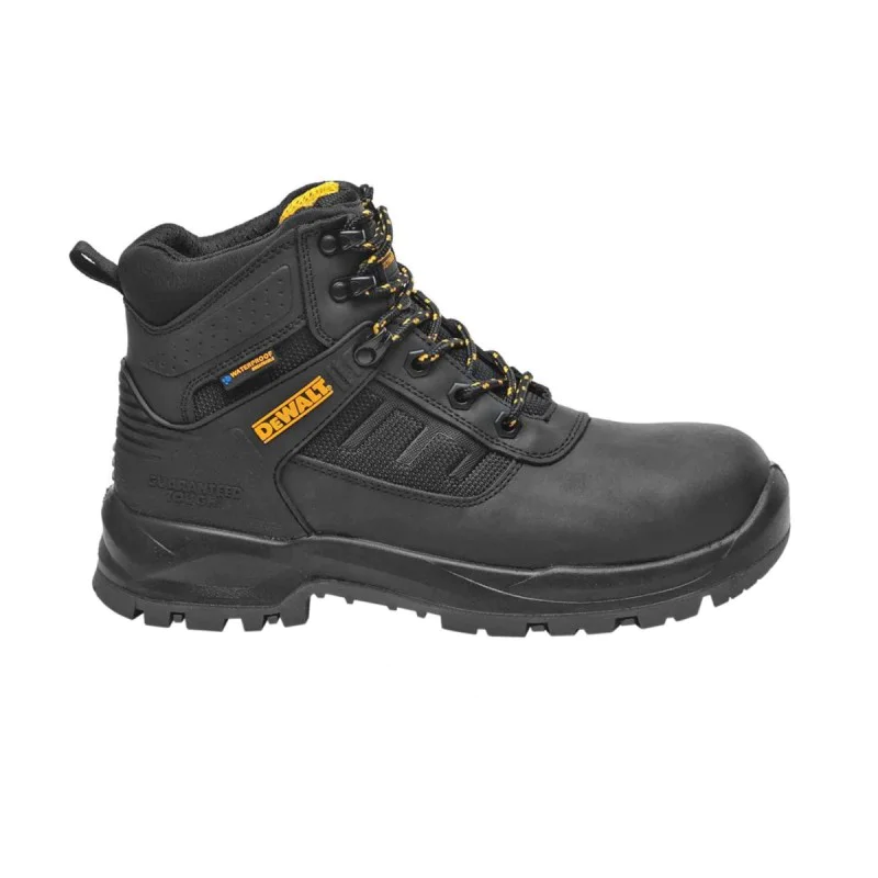 Work shoes DEWALT DWF50232-101-7, Douglas Black Full 41